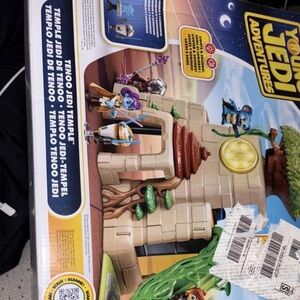 Nib Young Jedi Temple -Star Wars‎
